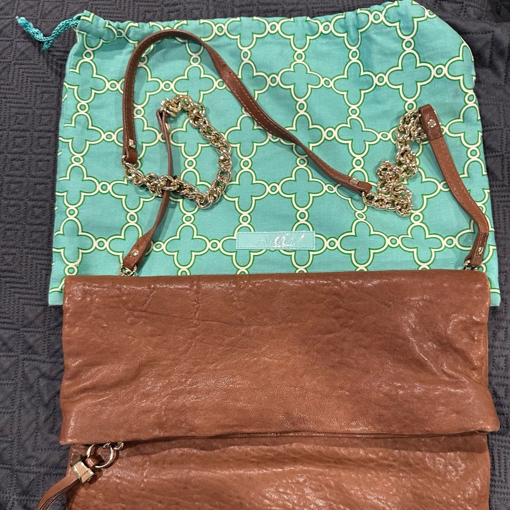 Stella and Dot Avery 3 way crossbody